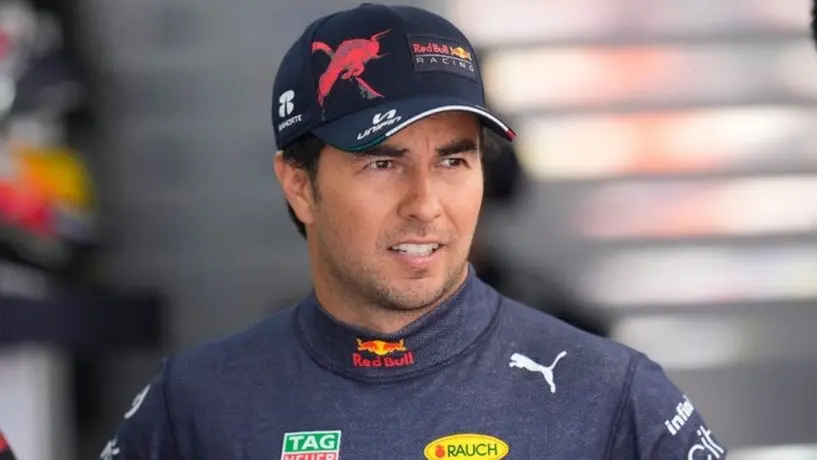 Checo Pérez: Se reunió con joven promesa del automovilismo en México