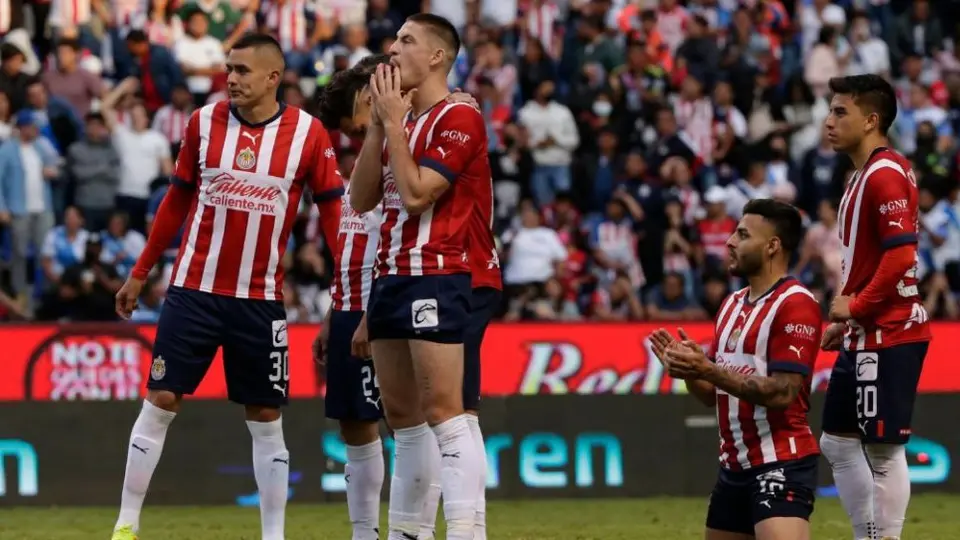 Chivas: Bofo Bautista explotó en contra del equipo tras eliminación ante Puebla