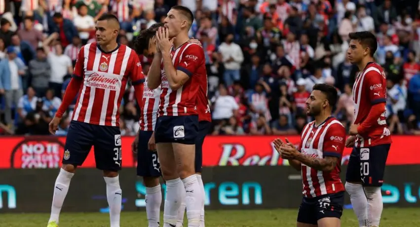 Chivas: Bofo Bautista explotó en contra del equipo tras eliminación ante Puebla