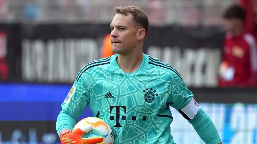 Bayern Munich: Neuer reveló haber sido operado tres veces por cáncer de piel