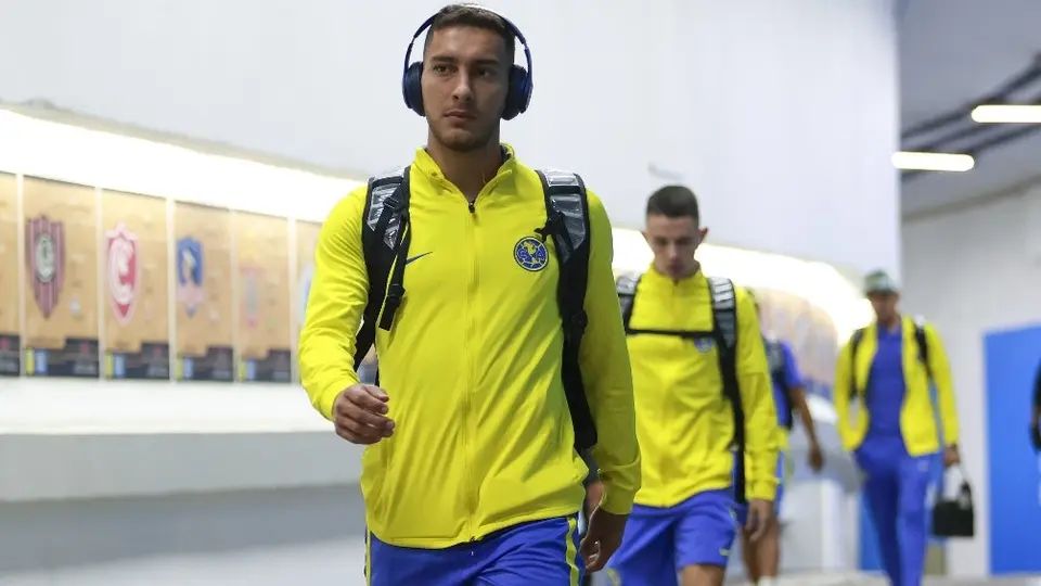 Cáceres tras la victoria del Clásico Nacional: 'Fue muy importante hacernos fuertes en casa'