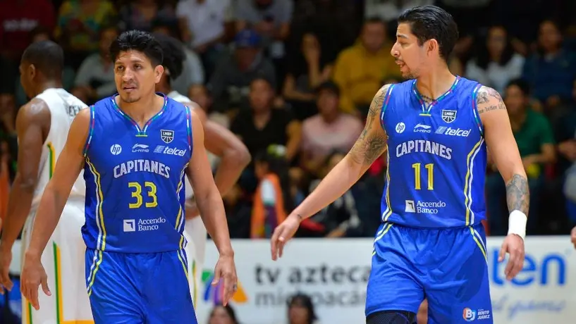 NBA: Capitanes de la CDMX jugarán un día antes del Heat vs Spurs en México