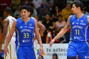 NBA: Capitanes de la CDMX jugarán un día antes del Heat vs Spurs en México