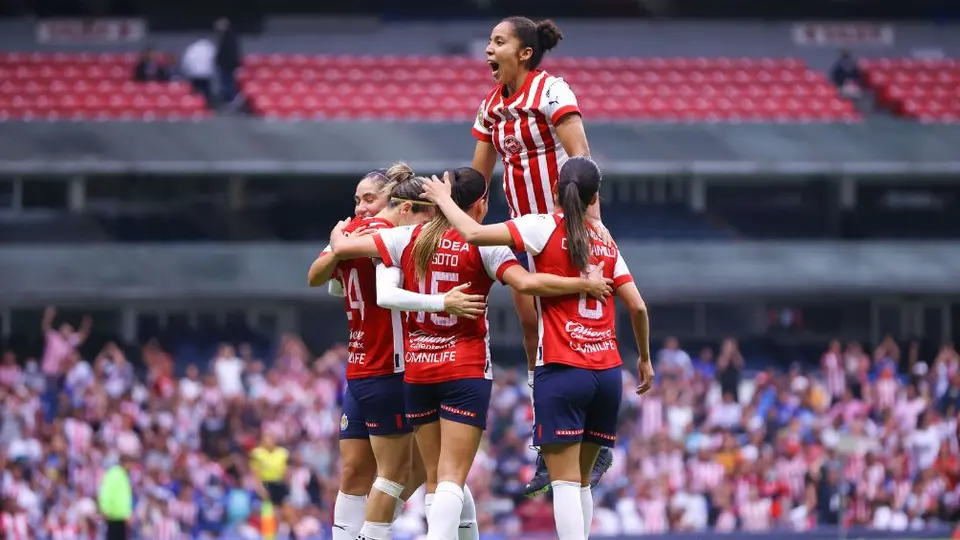 Chivas: "Las Minervas" con la oportunidad de sellar su pase a Semifinales