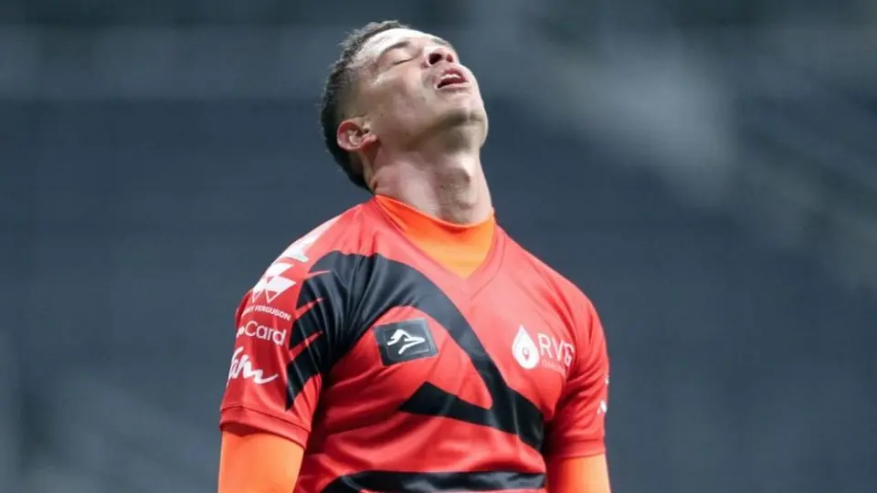 Correcaminos: Superó récord de Veracruz al sumar 661 minutos sin anotar gol