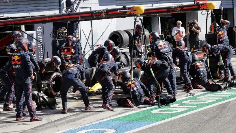 Checo Pérez tras el GP de Italia: 'Las carreras han estado complicadas de mi lado'