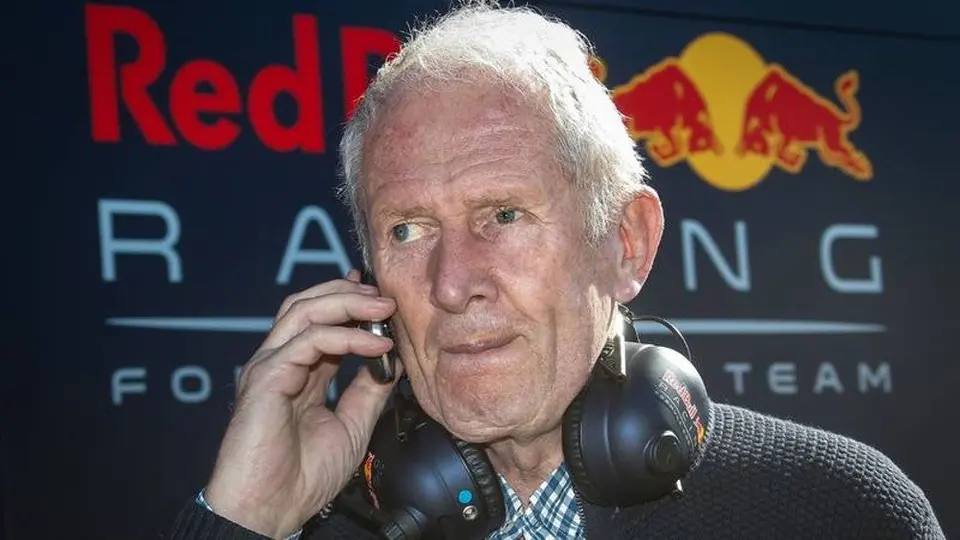 Helmut Marko responde a sus críticos: "No soy cruel"