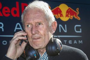 Helmut Marko responde a sus críticos: "No soy cruel"