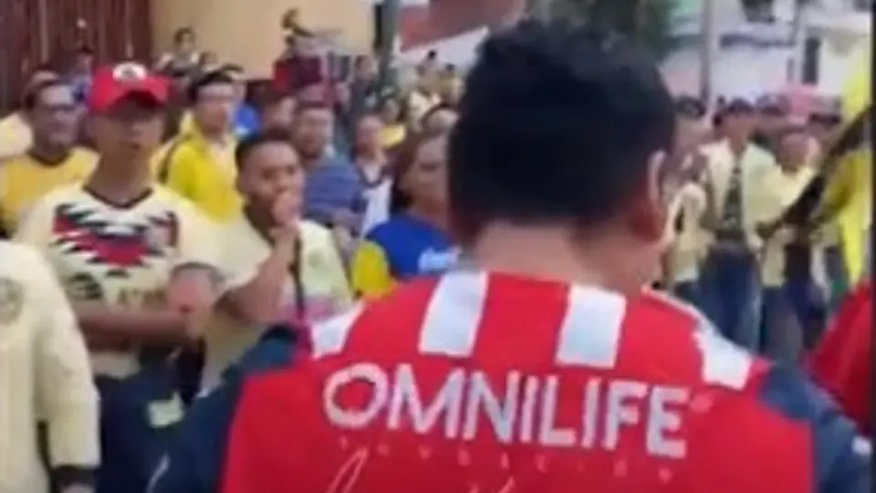 América vs Toluca: 'Chivahermano' asistió al Azteca y se llevó rechifla azulcrema