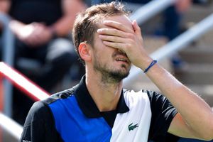 ATP: Medvedev se encaró con aficionado tras gritarle "perdedor"