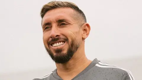 Héctor Herrera: 'La gente te critica por igual si te quedas en el Atleti o vas a la MLS'