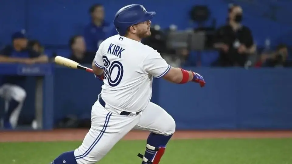 Alejandro Kirk: Impulso dos carreras en triunfo de Blue Jays ante Orioles