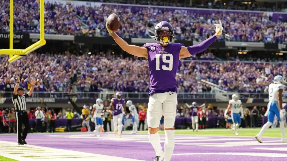 NFL: Vikings vinieron de atrás y se imponen a los Lions en casa