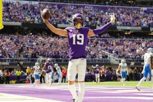 NFL: Vikings vinieron de atrás y se imponen a los Lions en casa