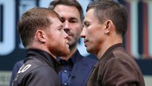 Golovkin sobre el favoritismo del Canelo: "No me preocupa y no me importa"