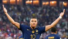 Qatar 2022: Kylian Mbappé iguala la marca goleadora de Lionel Messi en los Mundiales