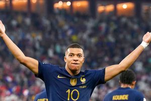 Qatar 2022: Kylian Mbappé iguala la marca goleadora de Lionel Messi en los Mundiales