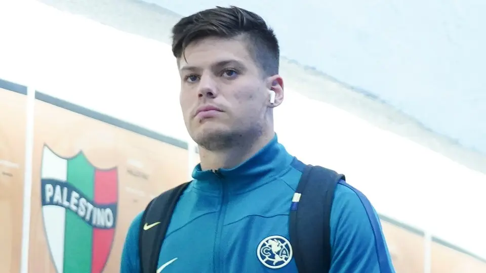 Jorge Meré: 'Cuando representas a un equipo como América, la paciencia es más corta'