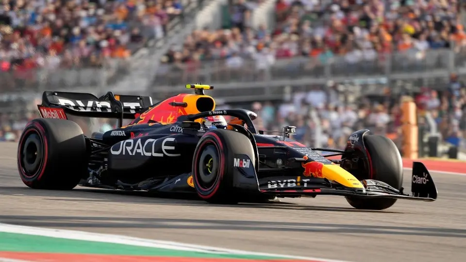 GP de México: ¿Dónde y cuándo ver la réplica del monoplaza de Checo Pérez?