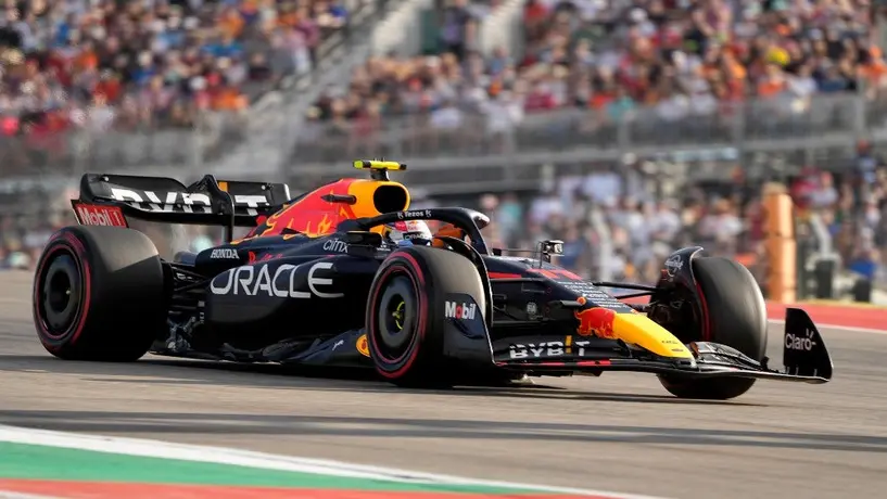 GP de México: ¿Dónde y cuándo ver la réplica del monoplaza de Checo Pérez?