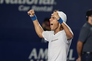 Alex Hernández rompió racha sin victorias de mexicanos en singles de ATP Tour