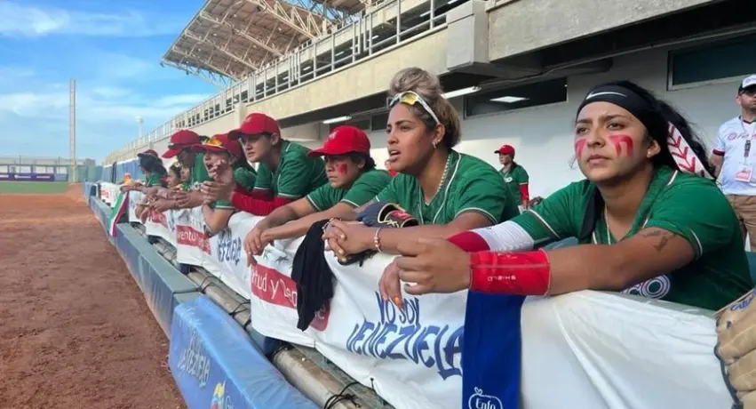 Selección Mexicana: Calificó al Mundial Femenil de Béisbol tras vencer a Venezuela