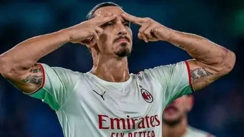 Zlatan Ibrahimovic: Debutará en el mundo del cine en la película Astérix y Ovélix
