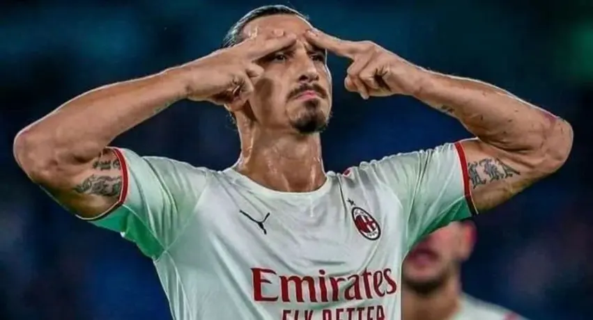 Zlatan Ibrahimovic: Debutará en el mundo del cine en la película Astérix y Ovélix