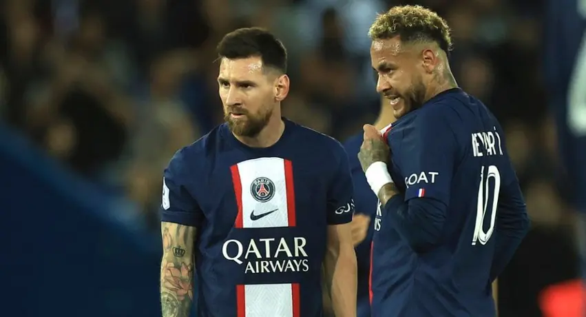 Modern Warfare 2: Neymar, Messi y Pogba llegarán al Call of Duty de este año