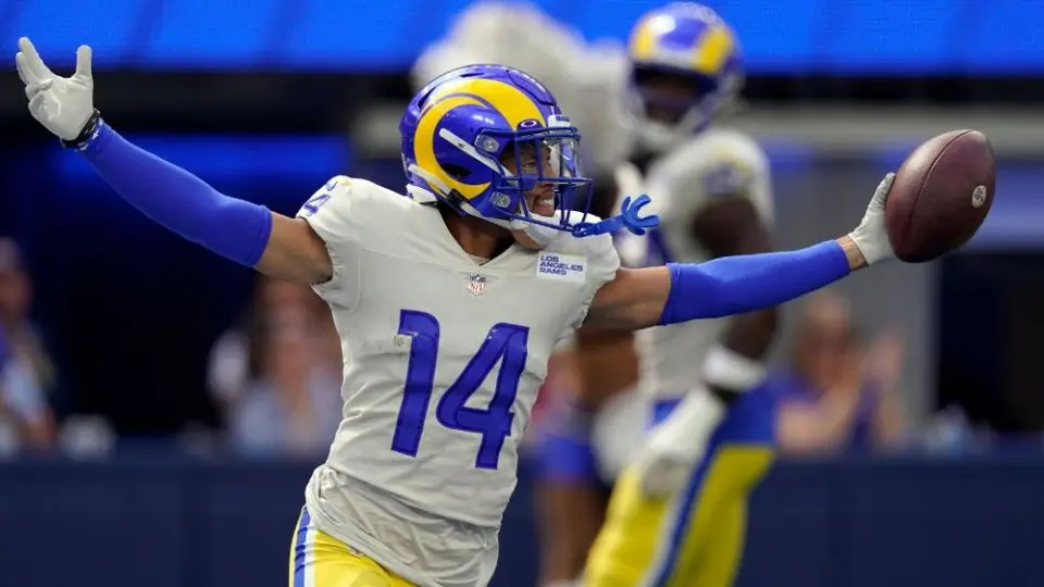 NFL: Rams dejó atrás el descalabro y sumó su primer triunfo de la temporada