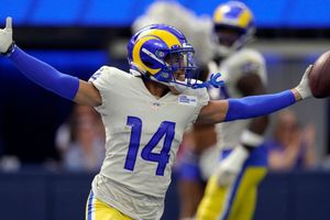 NFL: Rams dejó atrás el descalabro y sumó su primer triunfo de la temporada