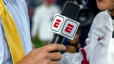 ESPN: Señal se cayó y usuarios en redes revientan a la televisora