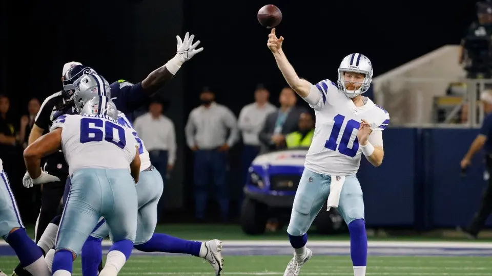 NFL: Cowboys, 49ers y Bills cortaron a jugadores mexicanos