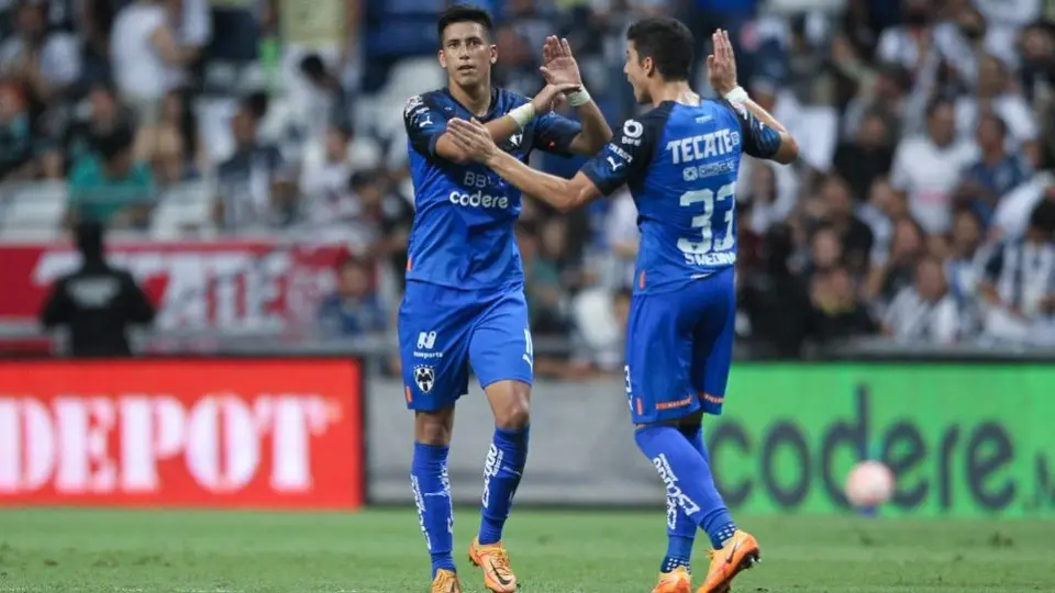 Rayados, por su primer triunfo de visitante ante Atlético San Luis