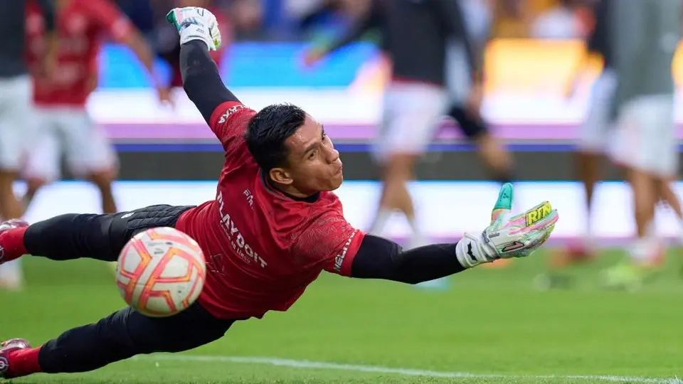 Necaxa: Luis Malagón no entró en convocatoria tras posible fichaje con América