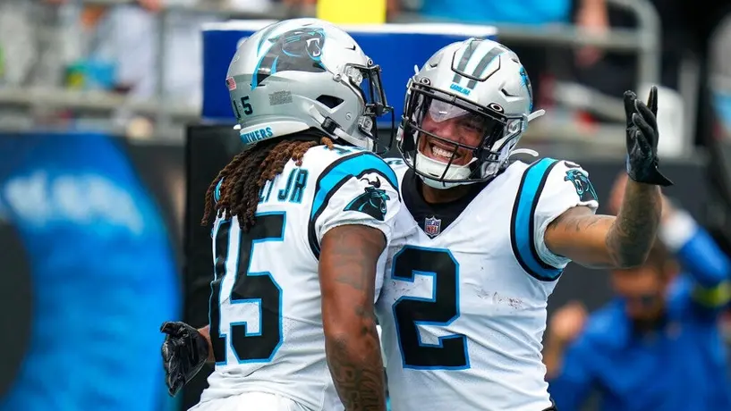 NFL: Panthers vencieron a Saints y rompen racha de 9 derrotas