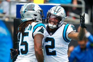 NFL: Panthers vencieron a Saints y rompen racha de 9 derrotas
