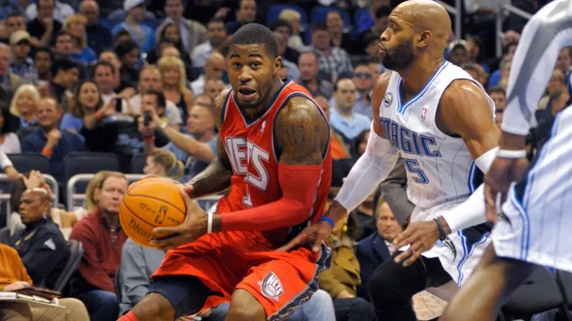 NBA: Terrence Williams se declaró culpable de fraude en seguro médico y robo de identidad
