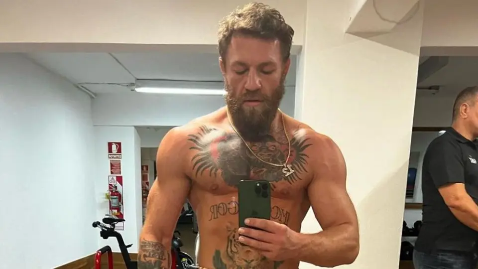 Conor McGregor: Explicó que su cambio físico se debe a la dieta de whisky y carne irlandesa