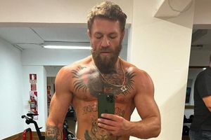 Conor McGregor: Explicó que su cambio físico se debe a la dieta de whisky y carne irlandesa