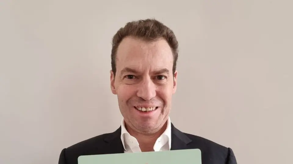 André Marín preocupó de nuevo al público por su alarmante cambio físico