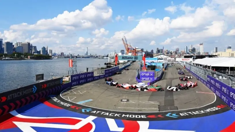 Fórmula E: New York City E-Prix regresa por quinta ocasión; favorita de pilotos y aficionados