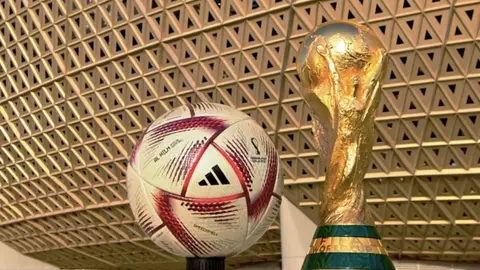 Qatar 2022: 'Al Hilm' será el nuevo balón para las fases finales de la Copa del Mundo