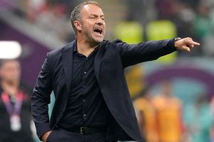 Federación Alemana ratificó a Hansi Flick como su DT a pesar del fracaso en Qatar 2022