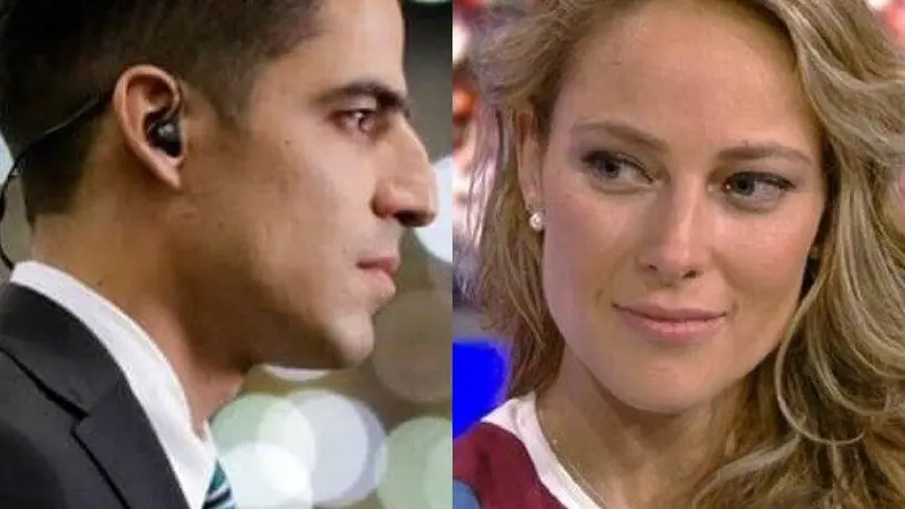 Huppenkothen a Andrés Vaca: "Cuando tú llegaste a Televisa no eras ni cerca de lo que eres ahora"