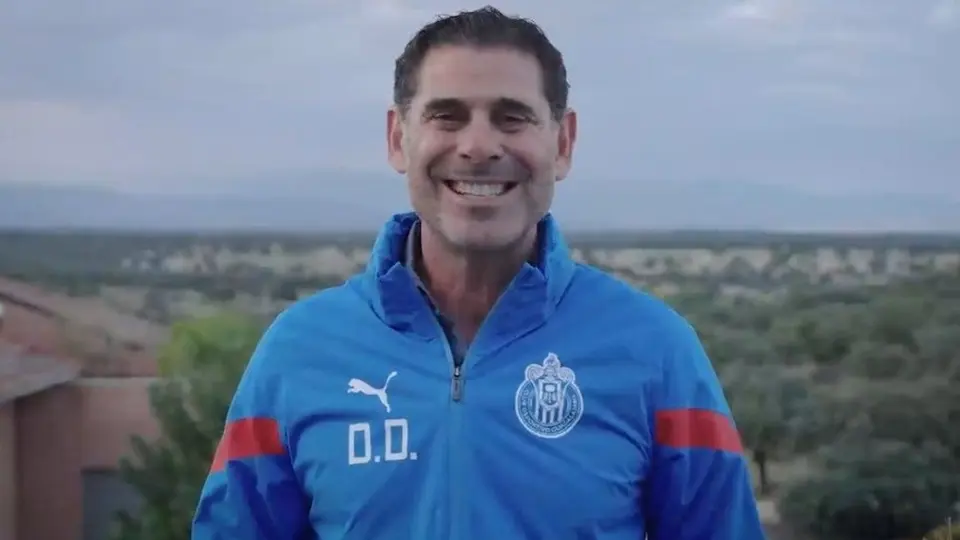 Chivas: Conoce a Fernando Hierro, el nuevo director deportivo del Rebaño