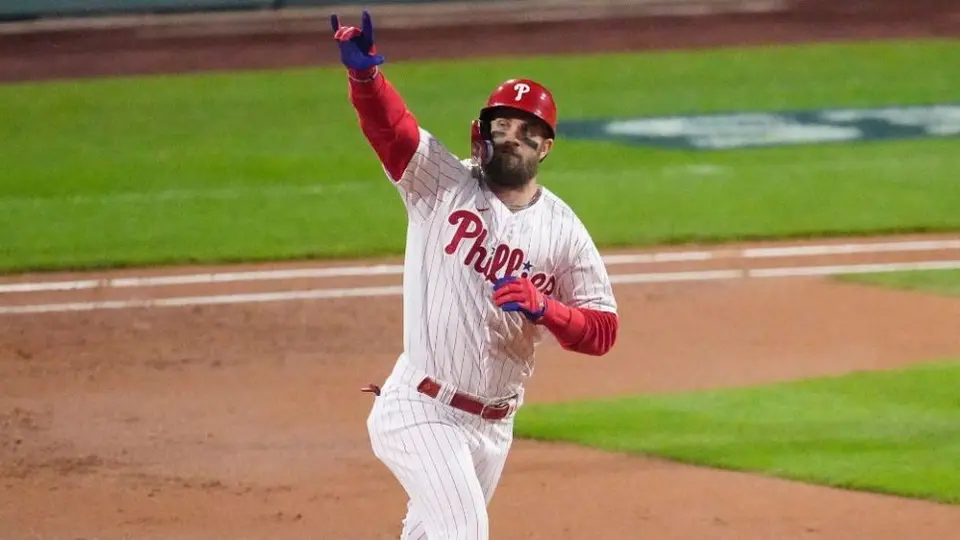Serie Mundial: Cuadrangulares de Harper y Bohm hicieron temblar Philadelphia