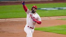 Serie Mundial: Cuadrangulares de Harper y Bohm hicieron temblar Philadelphia