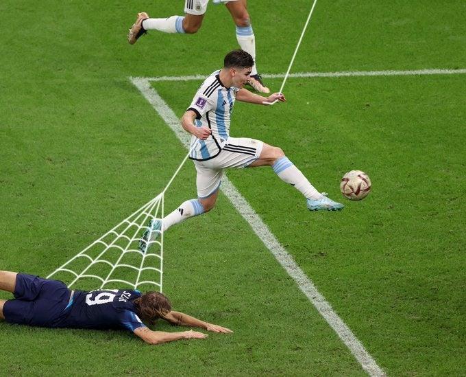 Argentina vs Croacia: Revive los mejores memes que dejó la Semifinal