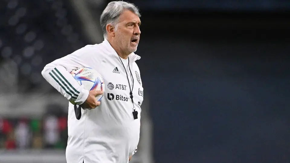 Tata Martino sobre la lista a Qatar 2022: 'Siempre hay un espacio para que el jugador lo intente'